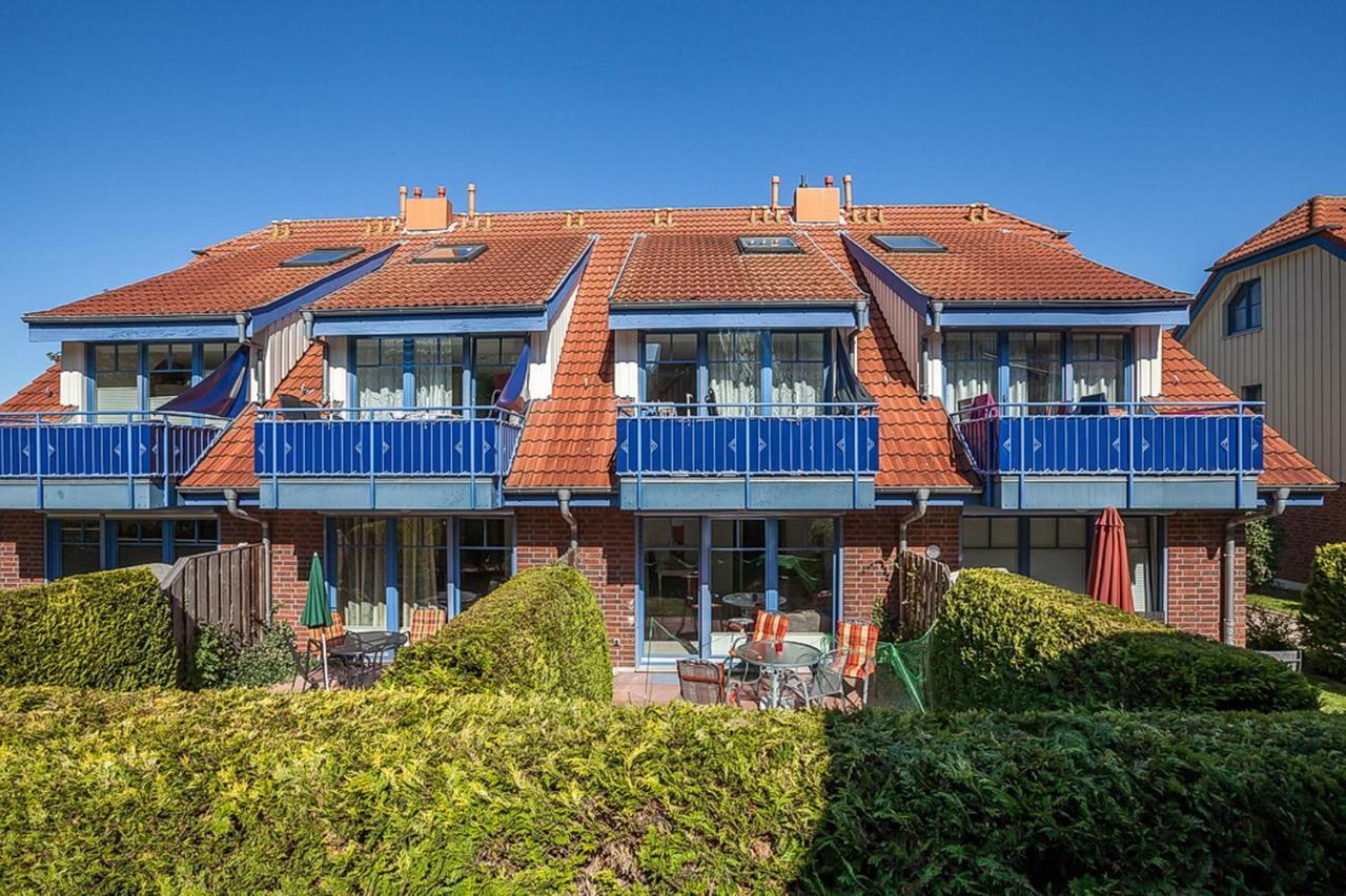 Papillon Wohnung 10-6 Boltenhagen  Esterno foto