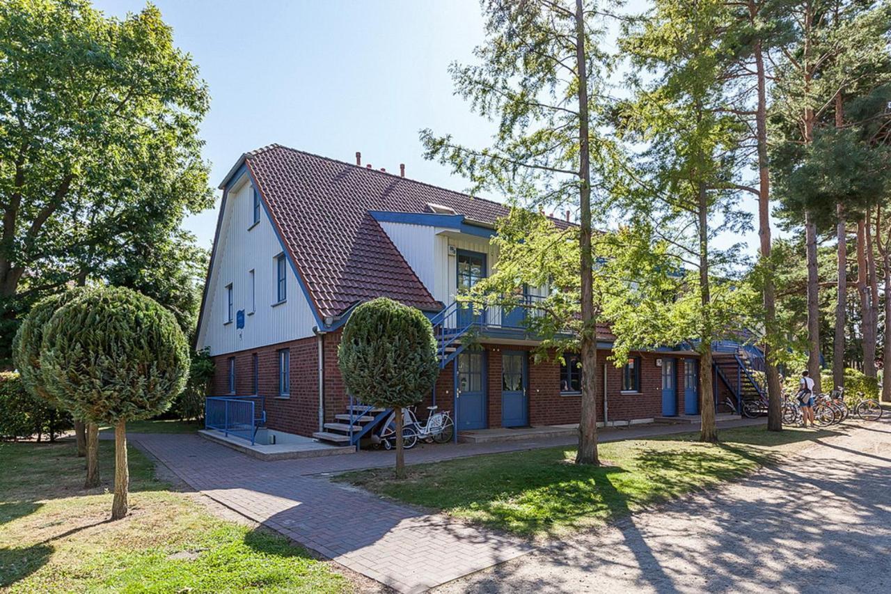 Papillon Wohnung 10-6 Boltenhagen  Esterno foto