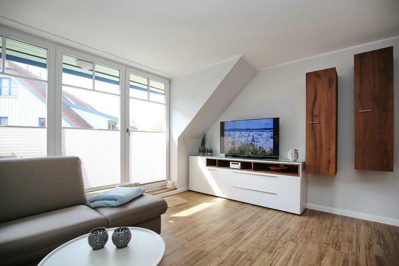 Papillon Wohnung 10-6 Boltenhagen  Esterno foto